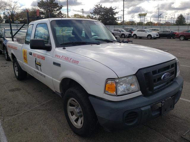 FORD RANGER SUP 2010 with VIN 1FTLR1EEXAPA29401 - Photo from auction