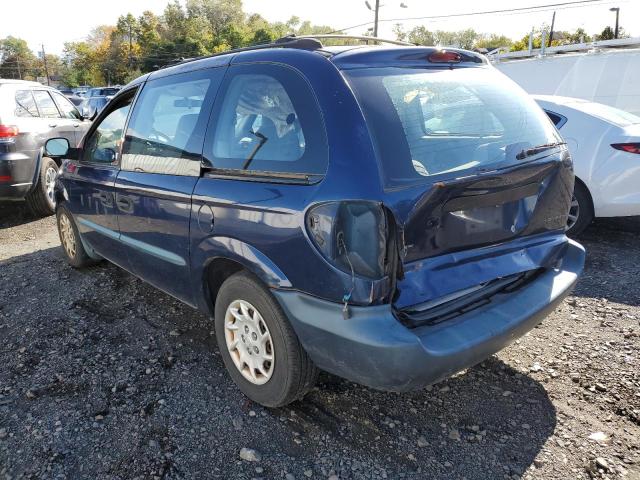 Photo 3 from auction – 2002 CHRYSLER VOYAGER with VIN 1C4GJ25322B646450
