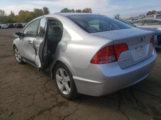 Photo 3 from auction – 2007 HONDA CIVIC EX with VIN 1HGFA16827L027804