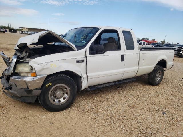 Photo 2 from auction – 2003 FORD F250 SUPER with VIN 3FTNX20L83MB44467