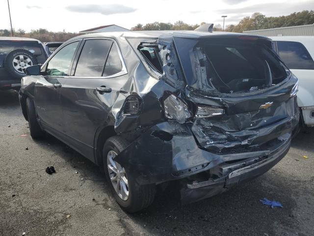 Photo 3 from auction – 2020 CHEVROLET EQUINOX LT with VIN 3GNAXKEVXLL336561