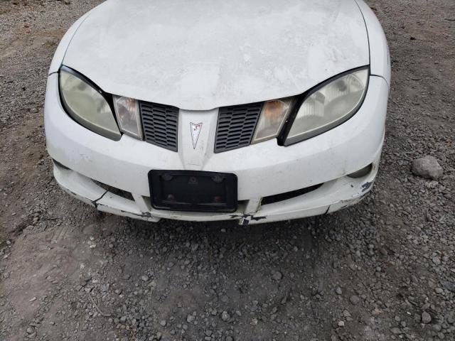 Photo 10 from auction – 2004 PONTIAC SUNFIRE with VIN 1G2JB12F247264456