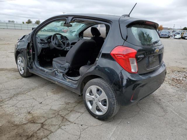 Photo 3 from auction – 2020 CHEVROLET SPARK LS with VIN KL8CB6SAXLC418531