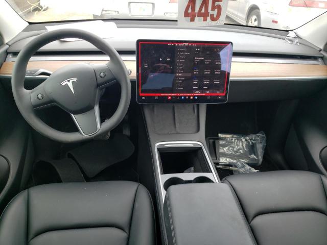Photo 8 from auction – 2022 TESLA MODEL Y with VIN 7SAYGDEE5NF386694