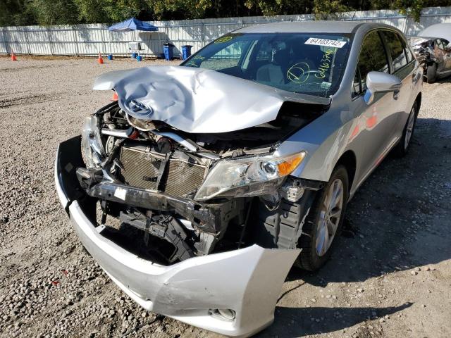 Photo 2 from auction – 2013 TOYOTA VENZA LE with VIN 4T3BA3BB5DU037472