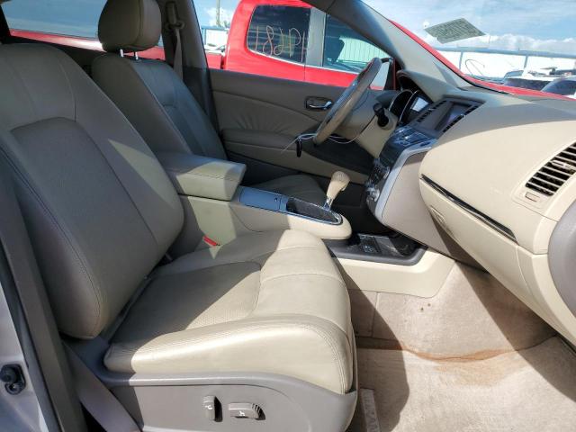 Photo 5 from auction – 2009 NISSAN MURANO S with VIN JN8AZ18W79W151683