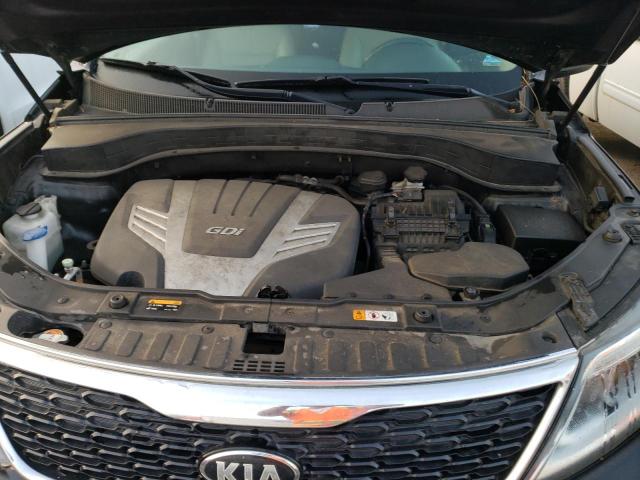 Photo 7 from auction – 2015 KIA SORENTO EX with VIN 5XYKU4A76FG645061