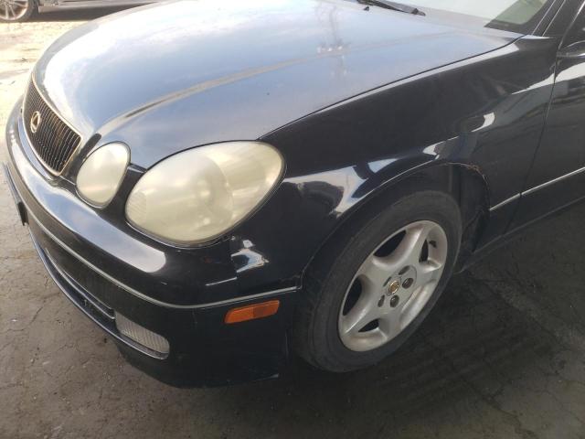 Photo 9 from auction – 2000 LEXUS GS 300 with VIN JT8BD68S1Y0111303