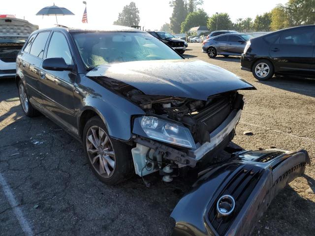 AUDI A3 PREMIUM 2012 with VIN WAUBEAFM7CA053963 - Photo from auction