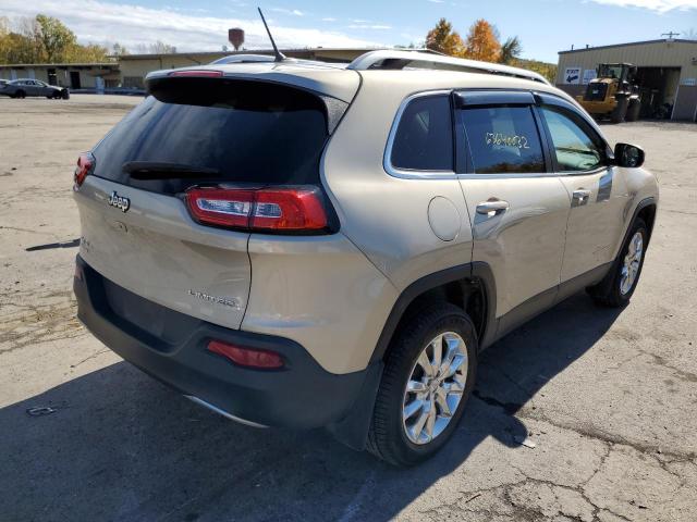Photo 4 from auction – 2014 JEEP CHEROKEE L with VIN 1C4PJMDB8EW243865