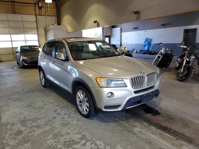 Photo 1 from auction – 2013 BMW X3 XDRIVE2 with VIN 5UXWX9C53D0A25841