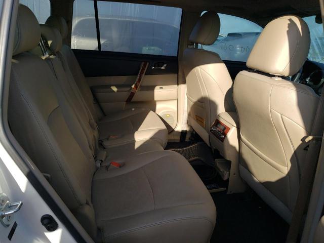 Photo 6 from auction – 2012 TOYOTA HIGHLANDER with VIN 5TDYK3EH1CS071898