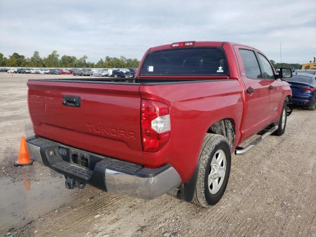 Photo 4 from auction – 2014 TOYOTA TUNDRA CRE with VIN 5TFEM5F18EX080458