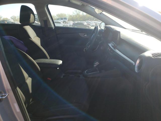 Photo 5 from auction – 2020 KIA FORTE FE with VIN 3KPF24AD5LE211574