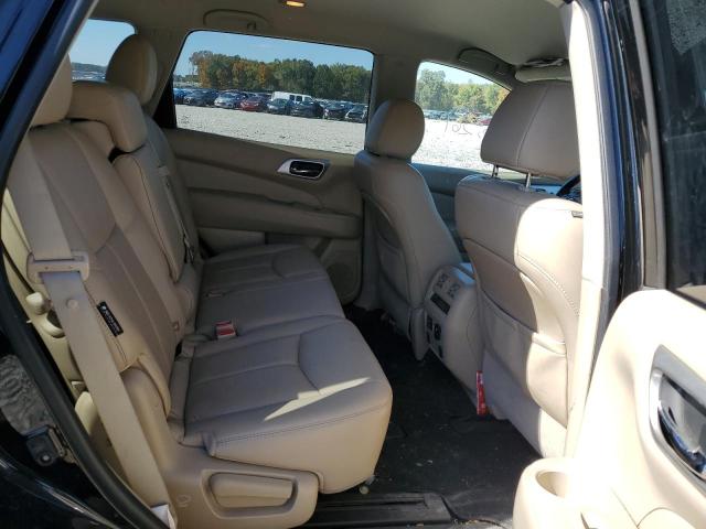 Photo 6 from auction – 2018 NISSAN PATHFINDER with VIN 5N1DR2MN3JC608955