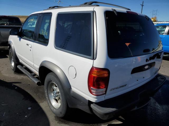 Photo 3 from auction – 1998 FORD EXPLORER with VIN 1FMYU24E2WUD32494