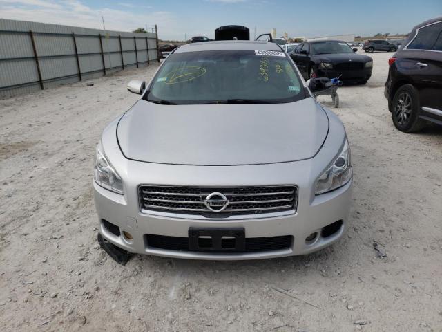 Photo 5 from auction – 2010 NISSAN MAXIMA S with VIN 1N4AA5AP1AC814058