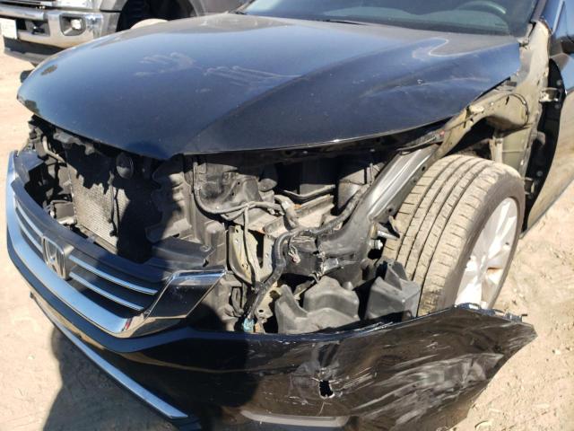 Photo 9 from auction – 2014 HONDA ACCORD EX with VIN 1HGCR2F78EA086390