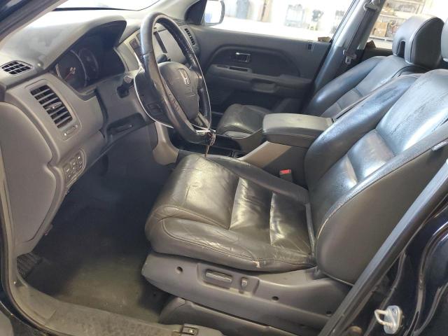 Photo 7 from auction – 2007 HONDA PILOT EXL with VIN 5FNYF28797B011735
