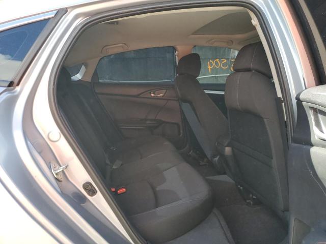 Photo 6 from auction – 2018 HONDA CIVIC EX with VIN 2HGFC2F77JH589645