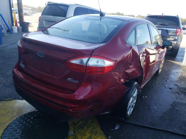 Photo 4 from auction – 2014 FORD FIESTA SE with VIN 3FADP4BJ4EM131307