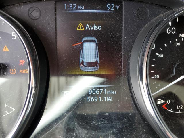 Photo 8 from auction – 2014 NISSAN ROGUE S with VIN 5N1AT2MTXEC838064