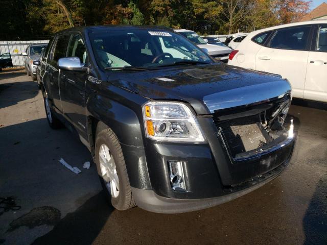 GMC TERRAIN SL 2013 with VIN 2GKALMEKXD6322742 - Photo from auction