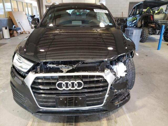 Photo 9 from auction – 2018 AUDI Q3 PREMIUM with VIN WA1ECCFSXJR018858
