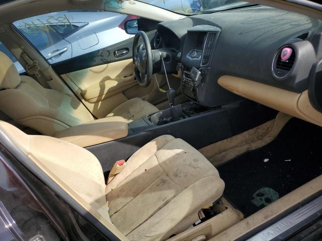 Photo 5 from auction – 2010 NISSAN MAXIMA S with VIN 1N4AA5APXAC825527