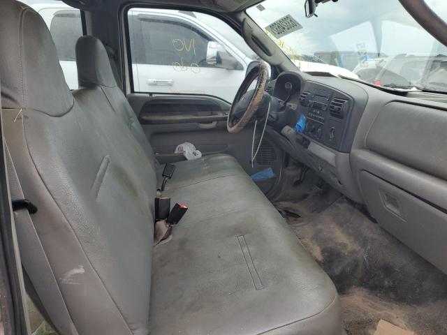 Photo 5 from auction – 2005 FORD F250 SUPER with VIN 1FTSW20P85EB72321