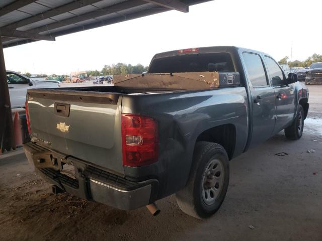 Photo 4 from auction – 2010 CHEVROLET SILVERADO with VIN 3GCRCPEA0AG171143