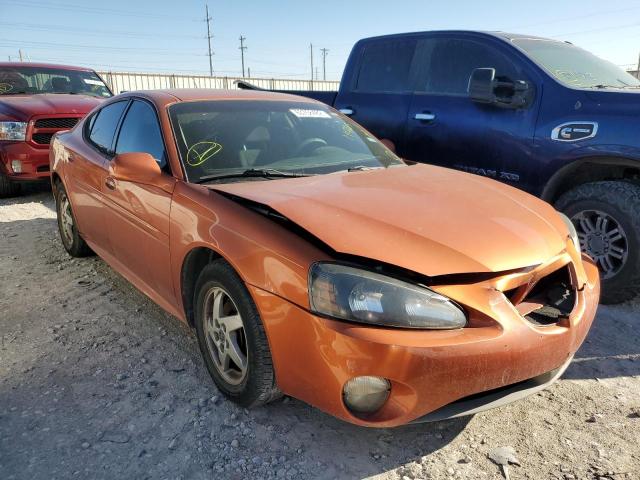 Photo 1 from auction – 2004 PONTIAC GRAND PRIX with VIN 2G2WP522641145365