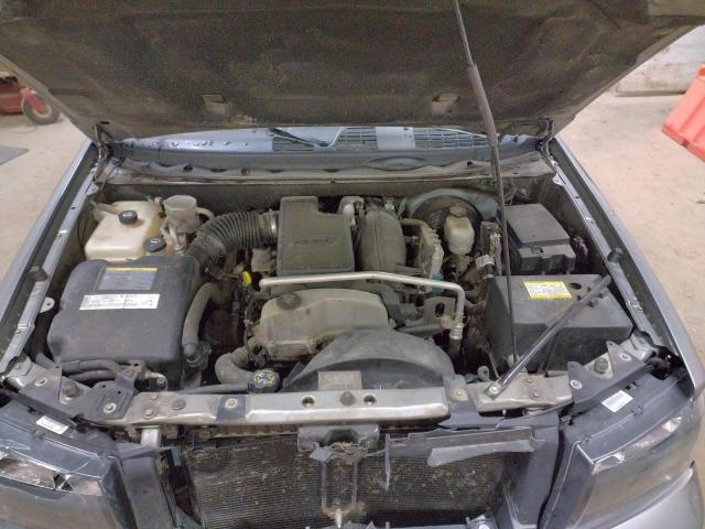 Photo 7 from auction – 2006 CHEVROLET TRAILBLAZE with VIN 1GNDT13S062100437