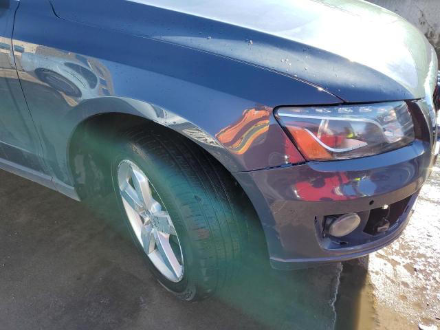 Photo 9 from auction – 2009 AUDI Q5 3.2 with VIN WA1KK78R09A027330