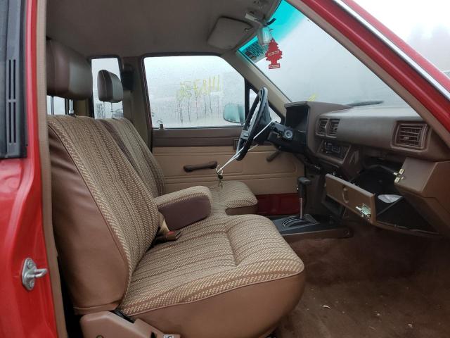 Photo 5 from auction – 1985 TOYOTA PICKUP XTR with VIN JT4RN56D2F5043962