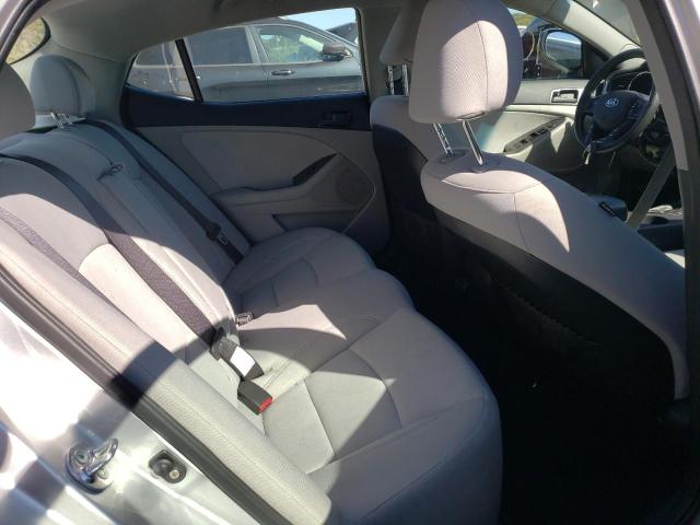 Фото 6 с аукциона – 2013 KIA OPTIMA LX с VIN KNAGM4A72D5374931