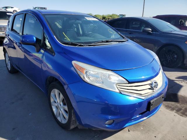 NISSAN VERSA NOTE 2014 with VIN 3N1CE2CP2EL368700 - Photo from auction