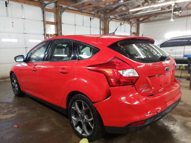 Photo 3 from auction – 2014 FORD FOCUS SE with VIN 1FADP3K24EL281485