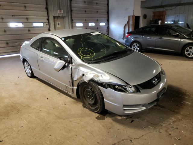 Photo 1 from auction – 2011 HONDA CIVIC LX with VIN 2HGFG1B66BH505909
