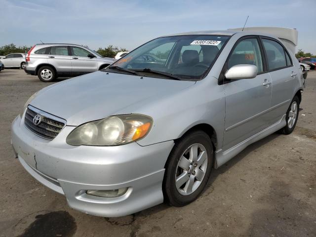 Photo 2 from auction – 2007 TOYOTA COROLLA CE with VIN 1NXBR32E37Z787520