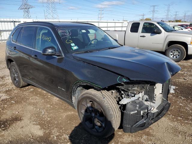 Photo 1 from auction – 2014 BMW X5 XDRIVE3 with VIN 5UXKS4C57E0J95179