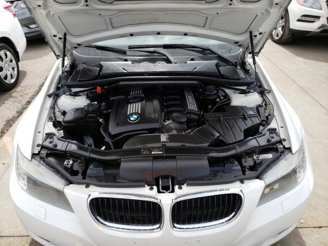 Photo 7 from auction – 2011 BMW 328 XI with VIN WBAPK7G58BNN70205