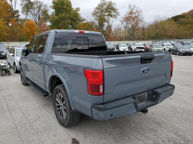 Photo 3 from auction – 2019 FORD F150 SUPER with VIN 1FTEW1EP1KFC30422