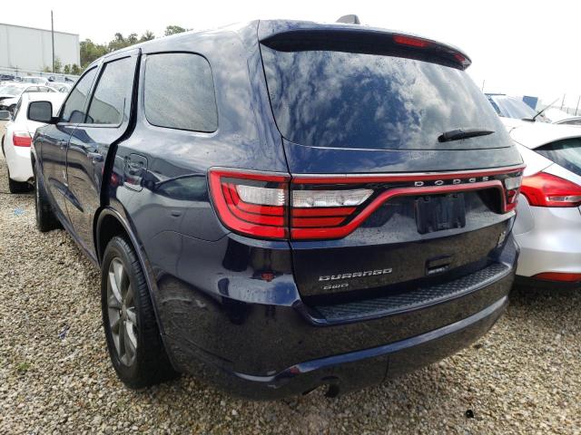 Photo 3 from auction – 2014 DODGE DURANGO SX with VIN 1C4RDJAG6EC318580