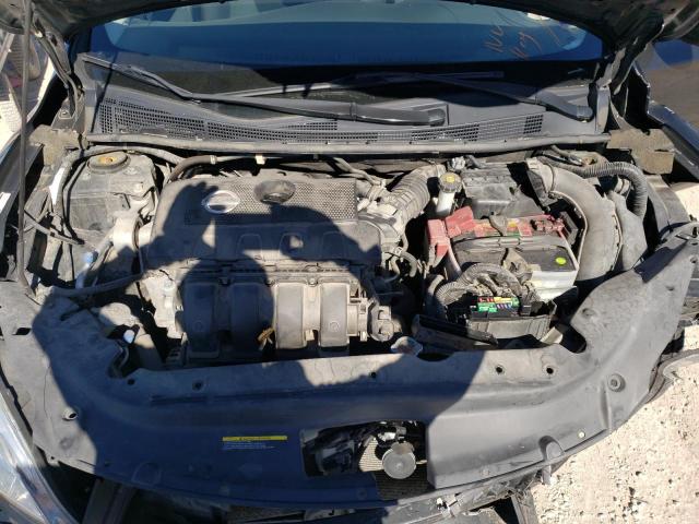 Photo 7 from auction – 2013 NISSAN SENTRA S with VIN 3N1AB7AP7DL621802