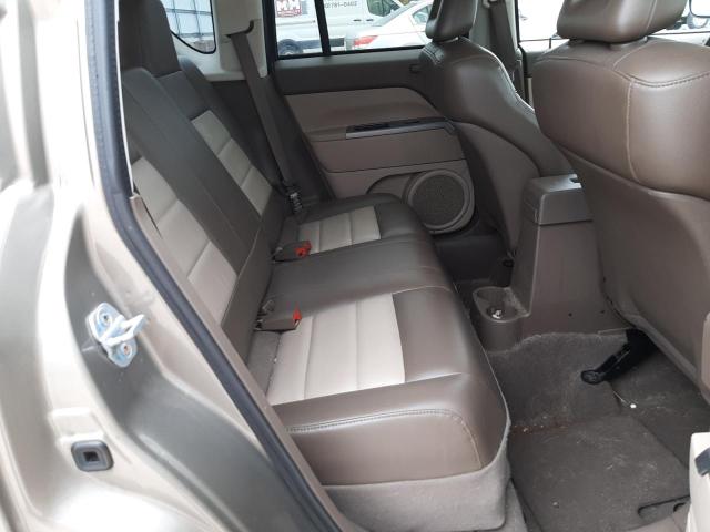 Photo 6 from auction – 2007 JEEP COMPASS LI with VIN 1J8FF57W67D103600