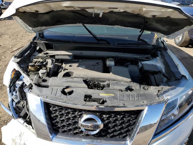 Photo 7 from auction – 2015 NISSAN PATHFINDER with VIN 5N1AR2MM3FC659096