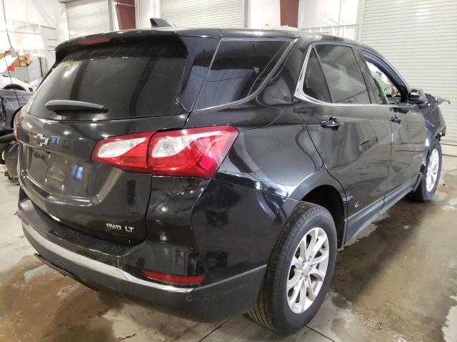 Photo 4 from auction – 2018 CHEVROLET EQUINOX LT with VIN 2GNAXSEV8J6224455