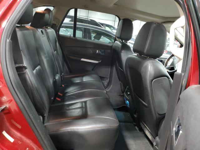 Photo 6 from auction – 2011 FORD EDGE SEL with VIN 2FMDK4JC0BBA35484