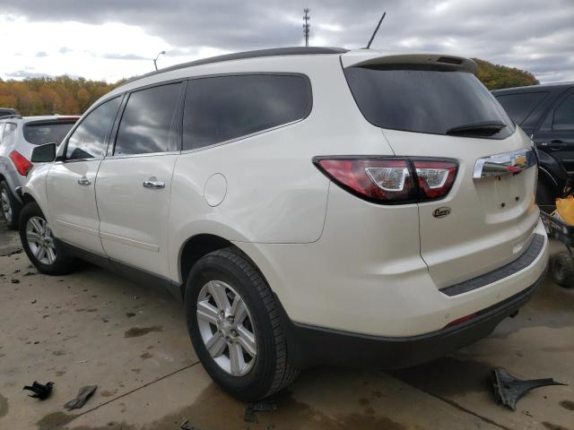 Photo 3 from auction – 2013 CHEVROLET TRAVERSE L with VIN 1GNKRJKD1DJ130333